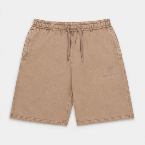 Men's Shorts Leave Your Mark  Rock Cafe Front Flat