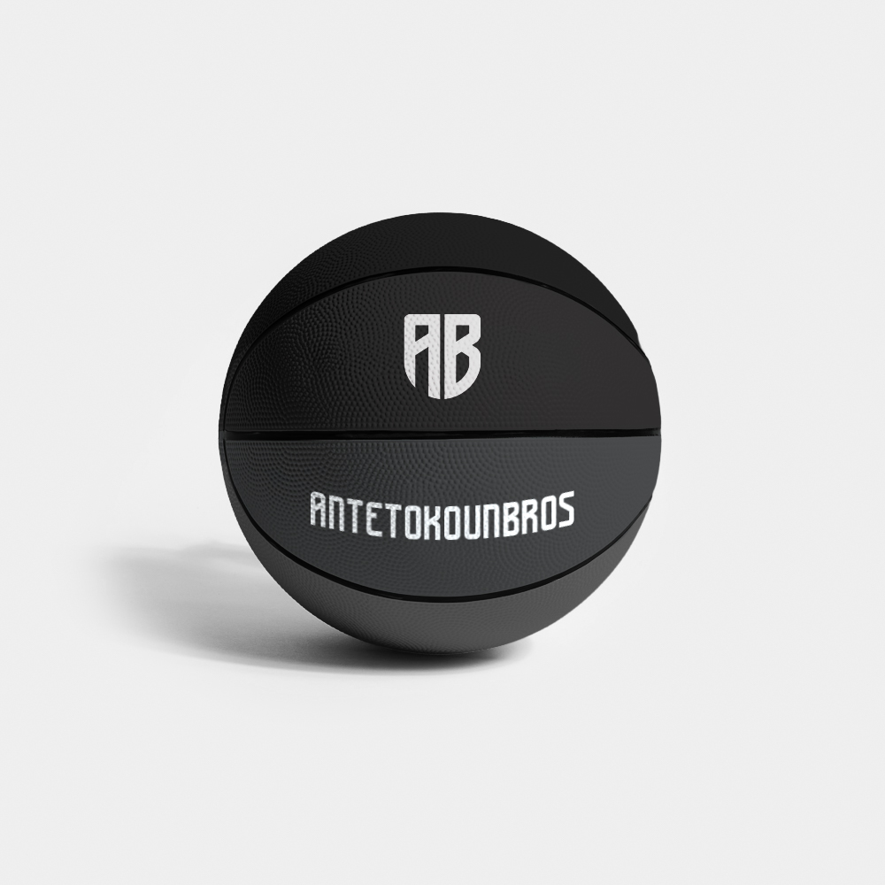 Shades Basketball Black/Grey 7
