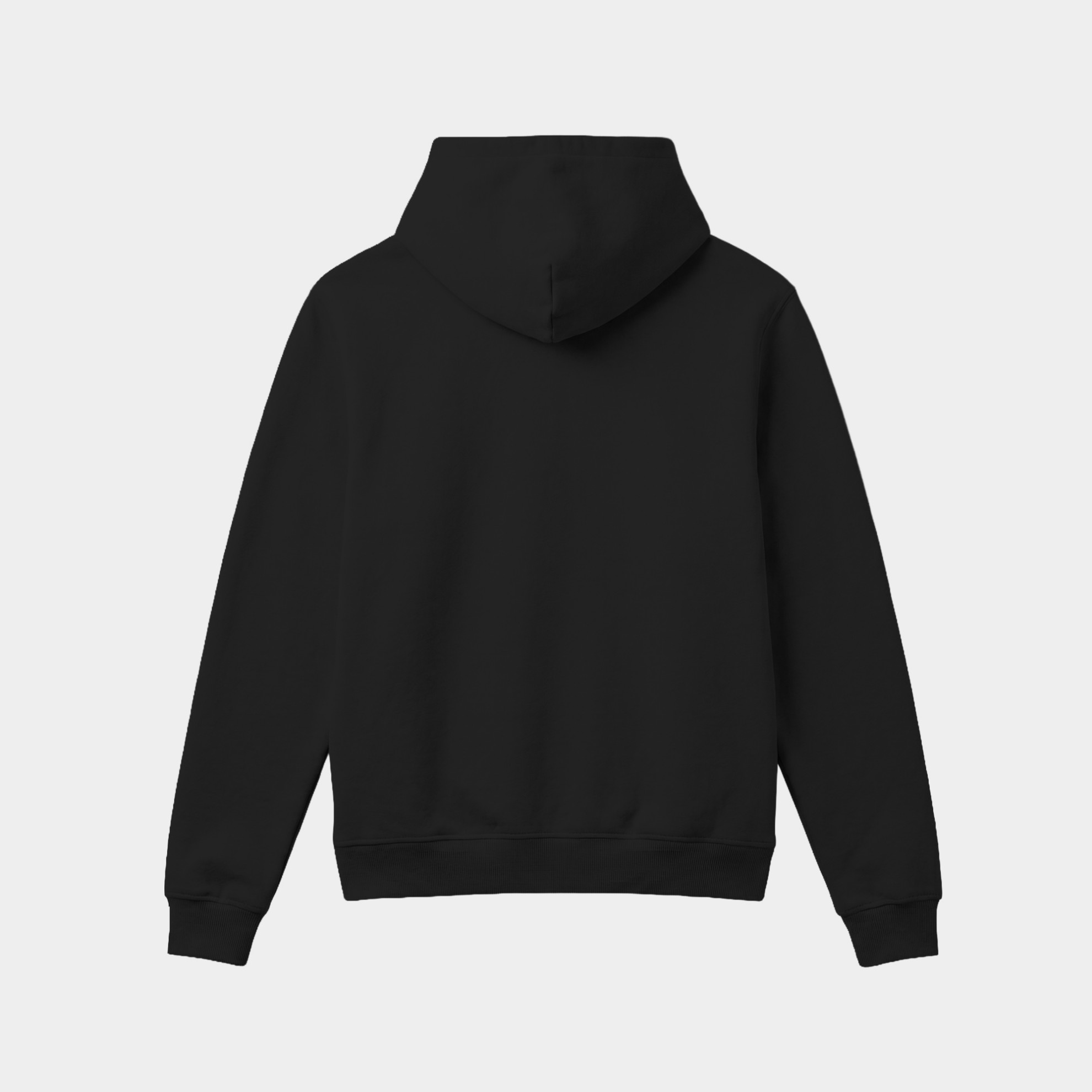 	Kids' Hoodie Native Chest Logo | ANTETOKOUNBROS | Black Back